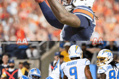 “From Fifth-Round Nobody to NFL’s Most Feared Rookie? Chargers’ Alleged “Steal” Stuns Fans With Unreal Preseason Plays That Spark Bizarre Conspiracy Theories Online”