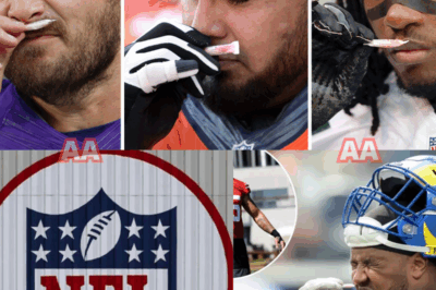 Smelling Salts Ban Leads to Chaos on the Field – NFL Stars Collapse During Game, Fans Blame League for ‘Playing with Lives’!!!