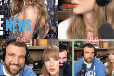 “Fans Stunned as Taylor Swift’s Viral Podcast Vanishes Mid-Talk, Screen Goes Black and Sparks Wild Theories About Hidden Message”