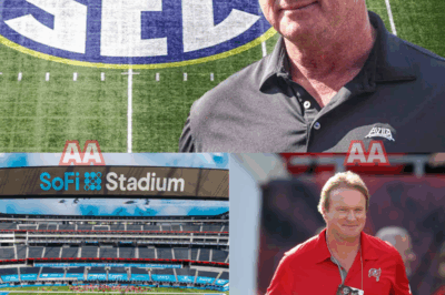“Jon Gruden’s Brutal $5.5B Stadium Takedown: ‘I Hate That Stadium!’ – Why Super Bowl’s Shiny Palace Is NFL’s Most Overrated Disaster Ever”