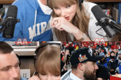 ‘We Were Both a Mess’: Taylor Swift’s Emotional Confession on New Heights Leaves Travis Kelce Laughing, Crying, and Begging Her Not to Tell Fans the Full Story!!