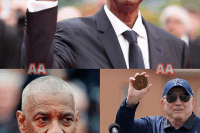 “Denzel Washington Stuns Football World by Boldly Pinning Entire Cowboys Super Bowl Drought on Jerry Jones in Shocking Statement”