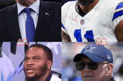 Micah Parsons’ Innocent Comment Turns into NFL’s Most Explosive Contract Crisis — Cowboys Owner Jerry Jones Left Stunned, Locker Room Whispers Hint at Power Struggle That Could Shape Dallas’ Future for Years!!