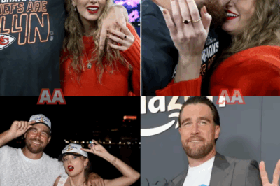 Travis Kelce’s Controversial Love Advice Goes Viral After Explosive Fight With Taylor Swift – Is Their Fairytale Romance Crumbling Fast?