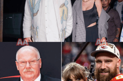 “Whispers, Wildcards, and a Risky First Move: The Untold Origin Story of Taylor Swift and Travis Kelce’s Romance — and the Mysterious Insider Who Set the Stage”