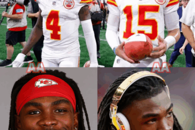“From Scandal to Secret Weapon? Rashee Rice’s Suspension Twist Could Be the Mysterious ‘X-Factor’ That Patrick Mahomes and Andy Reid Use to Rewrite Chiefs’ Destiny”