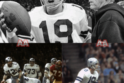 “How Clint Longley Went from Saving the Cowboys’ Season in One Epic Game to Knocking Out Roger Staubach in Practice — and Vanishing Into Football’s Darkest Mystery”