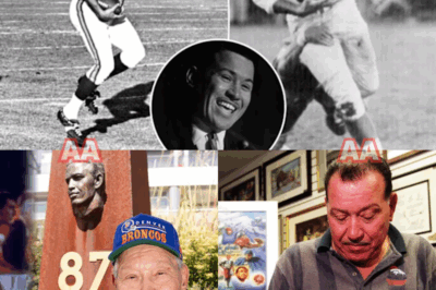 NFL in Mourning: Lionel Taylor, the Broncos Legend Who Turned the AFL Into a Passing League,changed Football Forever Before Passes Away at 89 — Fans Recall “The Hands That Never Dropped a Ball”