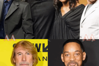 Will Smith’s Netflix Comeback Collapses: Michael Bay Exits ‘Fast and Loose’ Amid Explosive Feud — Here’s Everything Behind Their Falling-Out|KF