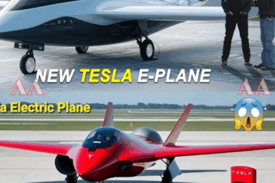 Elon Musk has finally revealed his long-rumored electric plane, and experts say the 2026 launch could transform global transport forever. With shocking innovations that leave competitors scrambling, this bold move might shake the entire aviation industry and redefine the future of sustainable air travel|KF