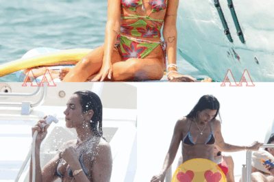 Dua Lipa Turns Ibiza Into Her Runway — Bikini Yoga on Paddleboard Leaves Fans Mesmerized by Her Abs, Grace, and Effortless Summer Goddess Energy|KF