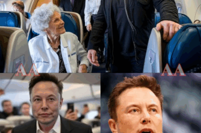 Elon Musk Booted from First Class—Stuns Passengers with Unthinkable Act That Exposes Airline’s Darkest Secrets!|KF