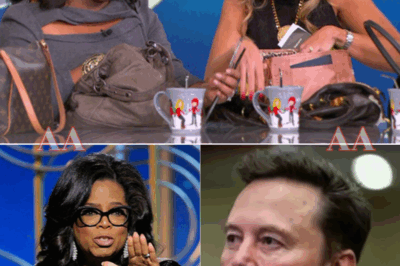Elon Musk Called a ‘Bastard’ by Oprah Winfrey on The View: Oprah’s Bold Attack on Elon Musk Sparks Outrage and Forces Her to Make a Shocking Move|KF