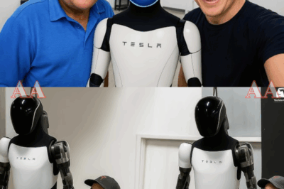 🚨 BREAKING TECH SHOCK: Tesla’s 2026 Tesla Bot Gen 3 finally revealed with a hyper-real OLED face and jaw-dropping multitasking skills — fans are stunned as it effortlessly cleans houses, cooks, and manages chores. Could this be Elon Musk’s most dangerous step toward replacing human labor forever?|KF