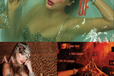 Taylor Swift reveals ‘The Life of a Showgirl’ album details: Release date, artwork and more|KF