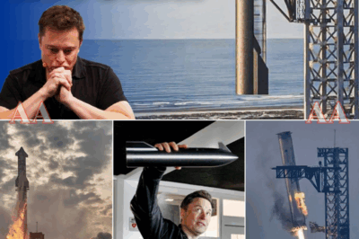Elon Musk Shocks the Space Community With a Sudden Change to His Starship “Catching” Plan — A Bold Turning Point in SpaceX’s Strategy That Could Redefine the Entire Future of Rocket Recovery Technology. Here’s What’s Really Going On!|KF