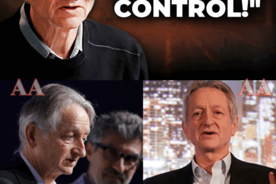 Godfather of AI Quits Google After Terrifying Information — Secrets About Artificial Intelligence and Company Operations LEAK, Sending Shockwaves Around the World: “We’ve Already Lost Control”|KF