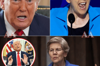 Trump targets Elizabeth Warren and reignites controversy with a dramatic ‘Pocahontas’ jab on Truth Social: “a bluntly mocking message that’s almost laughable”|KF