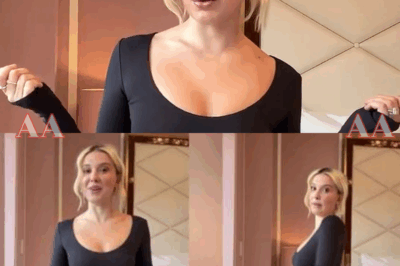 Millie Bobby Brown ignites global controversy with her candid claim that she “hates” wearing bras and fans constantly see her nipples. The viral confession not only stunned Stranger Things followers but also reignited heated discussions on women’s body autonomy, fashion freedom, and media double standards|KF