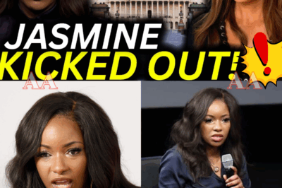 BREAKING: Jasmine Crockett FORCED OUT of Congress! New Texas District Map ELIMINATES Her Seat|KF