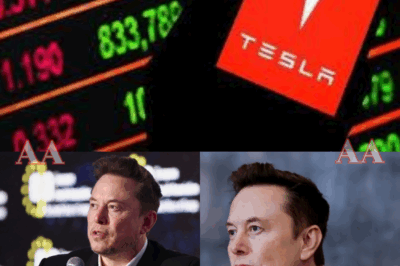 Elon Musk Shocks Wall Street With $96M Stock Move—But It’s a 10-Second Silent Gesture in a Secret Meeting That Left Investors Stunned and Triggered a Power Shift Nobody Saw Coming|KF