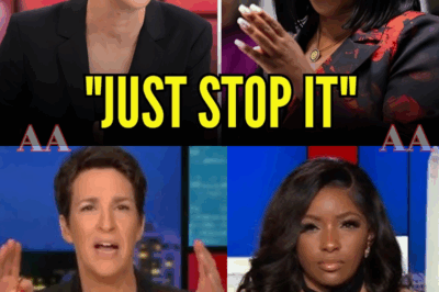 Rachel Maddow erupts on live TV over Jasmine Crockett’s bold statement — her screams and fierce clapback exposing the truth instantly go viral across social media|KF