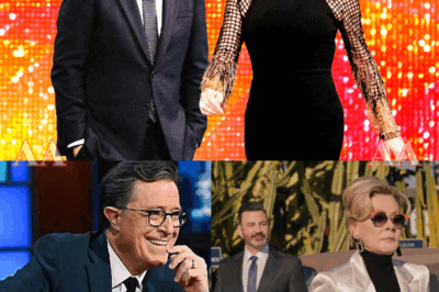 In a twist steeped in “television irony,” fans are abuzz as HBO’s Hacks appears to have “predicted” Stephen Colbert’s latest crisis — from chaotic behind-the-scenes drama to an unexpected hiatus, with a storyline that feels like a perfect “real-life replica”|KF