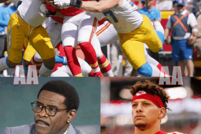 “Enough Is Enough!” NFL Star Fiercely Defends Patrick Mahomes, Igniting War with Haters After Candid Admission of Struggles — Explosive Message Divides Fans and Sends Shockwaves Through the League