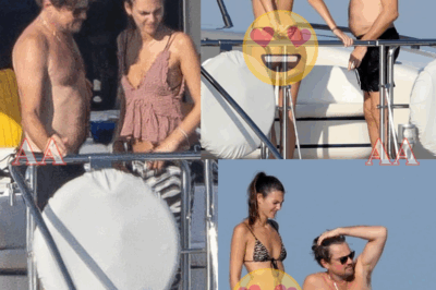 Vittoria Ceretti Shocks Fans During Mediterranean Getaway — Playful Spanking of Leonardo DiCaprio Sets Off Viral Rumors and Social Media Buzz|KF