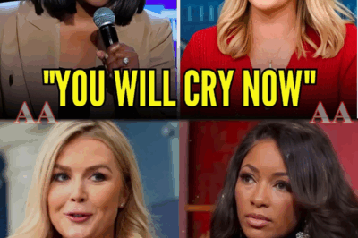 Karoline Leavitt HUMILIATED After Jasmine Crockett’s Savage Comeback Left Her Speechless|KF