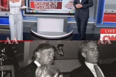 CNN Cuts Into Live Broadcast With Explosive Breaking News on Trump’s Epstein Files—Revealing Shocking Statistics, Hidden Connections, and Disturbing Allegations That Could Shake Washington and Ignite a Political Firestorm|KF