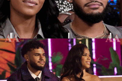 🚨 Just HOURS before the explosive Love Island USA reunion, Bryan and Amaya leave fans reeling with a shocking last-minute move that no one saw coming|KF