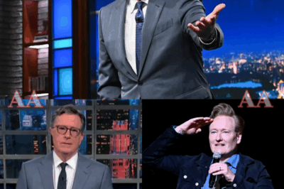Conan O’Brien Drops Bombshell Warning About the Future of Late-Night TV — Predicts Industry Collapse and Makes Shocking Claim About Stephen Colbert’s Fate That Has Fans Questioning If the Era of Talk Show Titans Is Officially Coming to an End|KF
