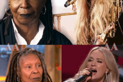 “YOU DEFAMED ME ON LIVE TV — NOW PAY THE PRICE!”: Carrie Underwood Sues ‘The View’ and Whoopi Goldberg in Multi-Million Dollar Case That’s Sending Shockwaves Through Hollywood and Daytime TV|KF
