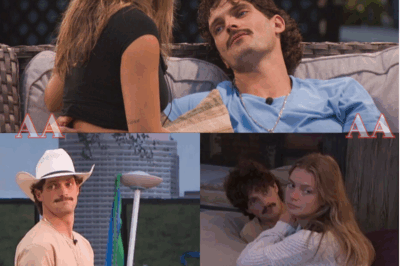 Rylie Jeffries’ mom breaks her silence on his complicated love life — from drama with his baby mama to his controversial relationship with Katherine Woodman, fans are left reeling as family secrets and jaw-dropping revelations emerge from the Big Brother house|KF