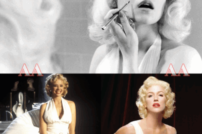 FROM OLD HOLLYWOOD TO GOSSIP GIRL: The Complete List of Actresses Who Dared to Become Marilyn Monroe – Jaw-Dropping Performances, Secret Casting Battles, and Scandals That Shocked Fans|KF