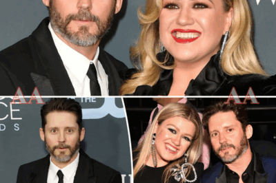 Tragic Goodbye: Kelly Clarkson’s Ex-Husband Brandon Blackstock Dies at 48—Family Statement, Private Health Struggles, and the Untold Story Behind His Final Days Revealed|KF