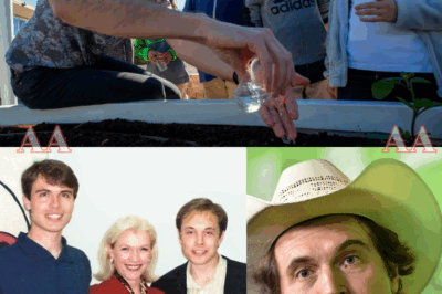 No press conferences, no noise, no flashy moves like Elon Musk — but his brother Kimbal Musk quietly works every day on a surprising project that makes the world a better place far beyond just growing his bank account|KF