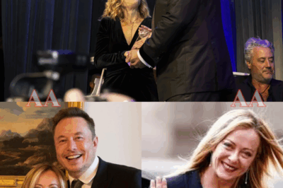 EUROPE IN SH0CK: Elon Musk Allegedly “Seduces” Italy’s Most Powerful Woman — Is This a Secret Romance or a Scandal About to Erupt?|KF