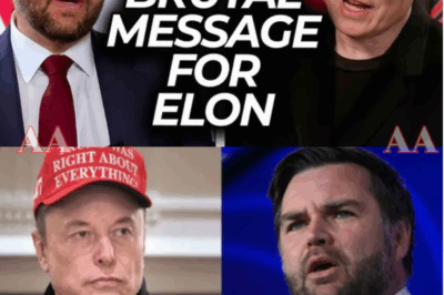 Chaos erupts on live television as JD Vance drops a “truth bomb” aimed directly at Elon Musk — leaving the host speechless and fans bitterly divided|KF