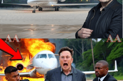 Elon Musk’s Pilot Makes an Emergency Landing—What He Does After Stepping Off the Jet Is Unbelievable|KF