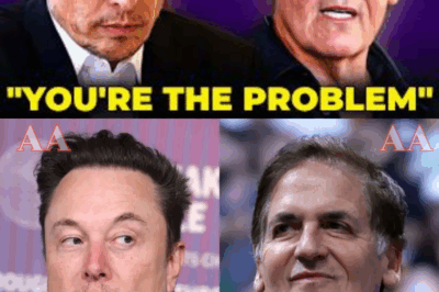 🔥 In a fiery showdown shaking Silicon Valley, Elon Musk STRIKES BACK at billionaire Mark Cuban with a fierce public statement — unleashing a counterattack that left the tech world absolutely stunned|KF