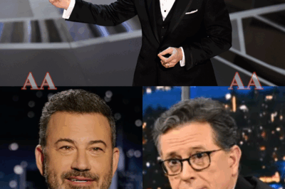 Jimmy Kimmel Defends Stephen Colbert Amid Claims of Show’s Financial Collapse in Fiery Response: “I Don’t Know Who They Are, But I Do Know, They Don’t Know What They’re Talking About”|KF