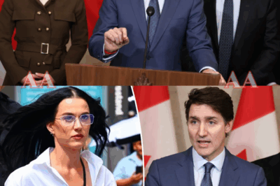 Katy Perry and Justin Trudeau Spark Rumors After Intimate Dinner Date — Relationship ‘Cooling Off,’ Sources Say, As Fans and Media Speculate on Hidden Tensions, Unexpected Encounters, and the Celebrity-PM Dynamic That Has Everyone Talking|KF