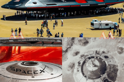 Elon Musk’s anti-gravity jet dubbed ‘UFO’ has scientists and fans around the world stunned — could this revolutionary device change everything from travel to the military? This mysterious technology is sparking debate about Musk defying physics — is this an incredible breakthrough?|KF