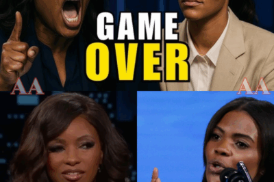 Candace Owens lost control, unleashing her full fury on Jasmine Crockett and calling her a “Democratic plantation puppet,” leaving the entire audience stunned — Jasmine’s calm three-word comeback rendered Owens speechless amid thunderous applause|KF