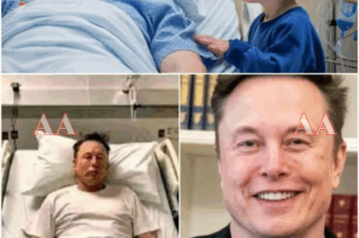 Elon Musk Breaks Down After Emergency Surgery — “For the First Time… I Felt Helpless. Just Human.” Fans RUSH to Support the Man Who Once Felt Untouchable|KF