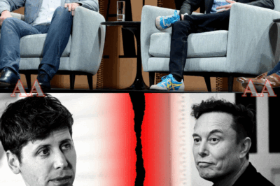 🔥 Tech War Explodes: Sam Altman, who has long despised Elon Musk, finally makes a shocking move directly targeting Musk’s companies. From AI dominance to space ambitions, the rivalry is turning brutal — fans wonder if this marks the beginning of Silicon Valley’s most dangerous feud|KF