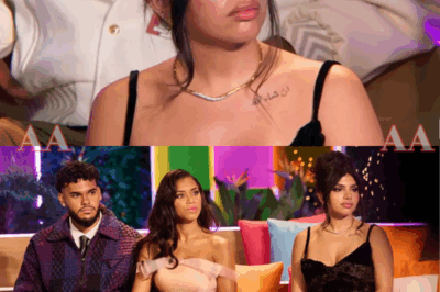 Love Island USA reunion descends into chaos as shocking drama explodes: Huda is branded a “LIAR” after her bombshell revelation about Chris leaves the cast speechless — and fans quickly realize something strange is going on|KF