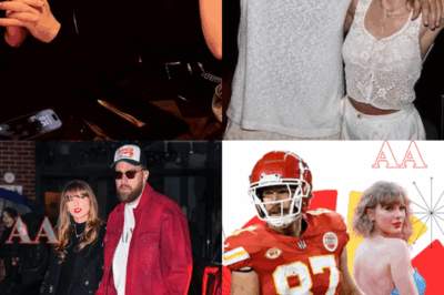 In a candid GQ interview, Travis Kelce opens up about his romance with Taylor Swift—sharing intimate details, heartfelt praise, and behind-the-scenes moments that reveal why he may just be the pop icon’s most devoted supporter, sparking a frenzy among fans worldwide|KF